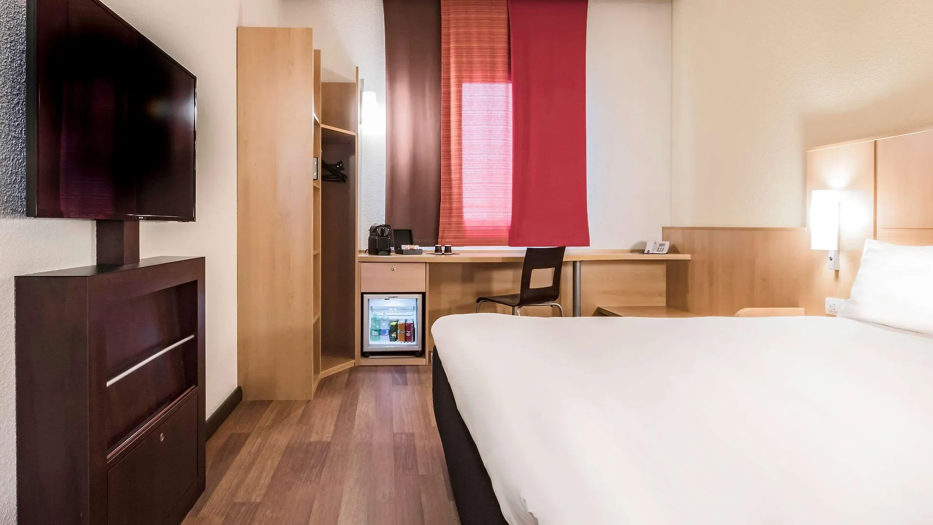 ***  Hotel Ibis Milano Malpensa Cardano Al Campo Italy