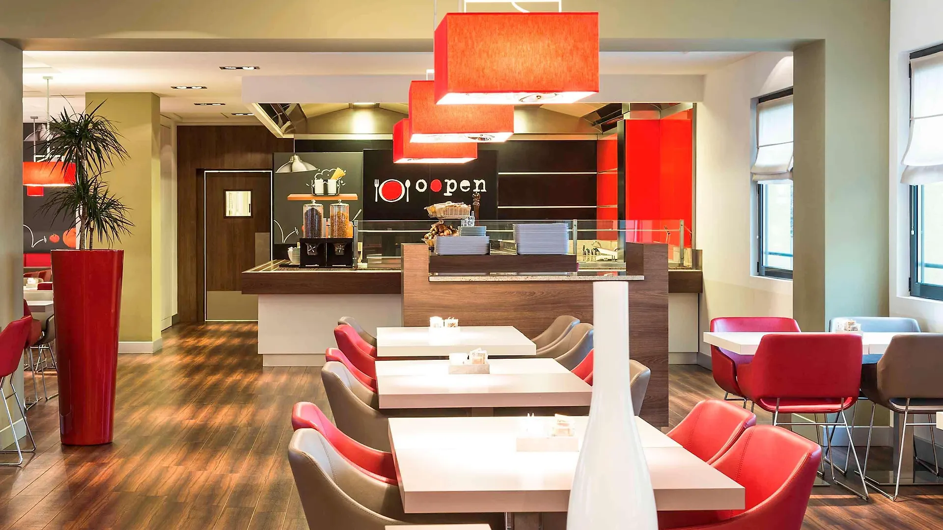 Hotel Ibis Milano Malpensa Cardano Al Campo Italy