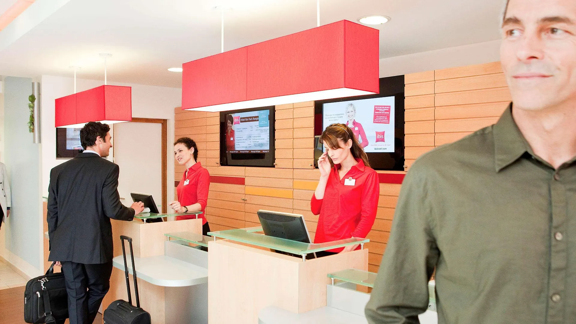 ***  Hotel Ibis Milano Malpensa Cardano Al Campo Italy
