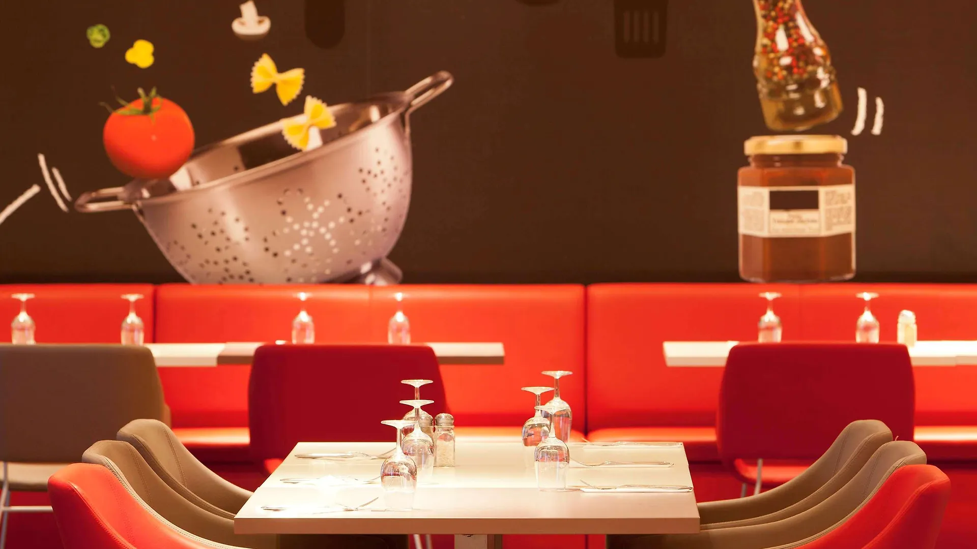 Hotel Ibis Milano Malpensa Cardano Al Campo 3*,