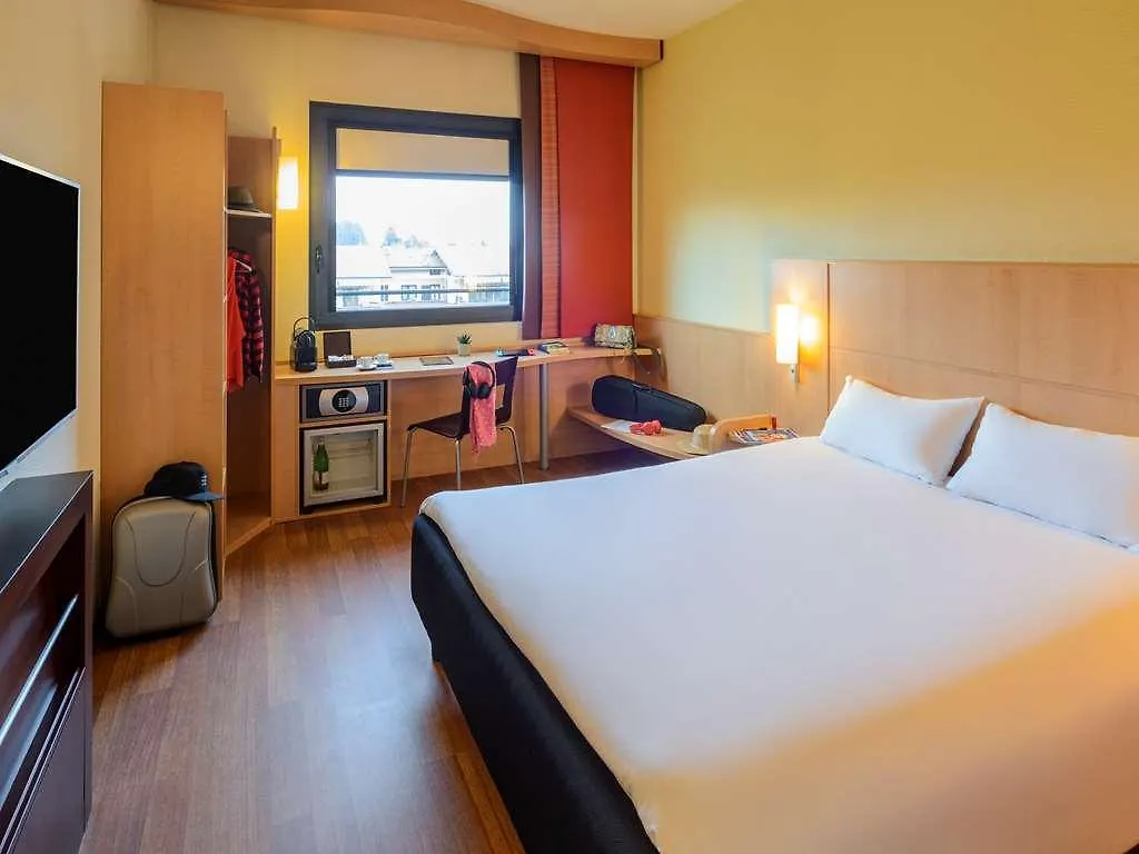 ***  Hotel Ibis Milano Malpensa Cardano Al Campo Italy