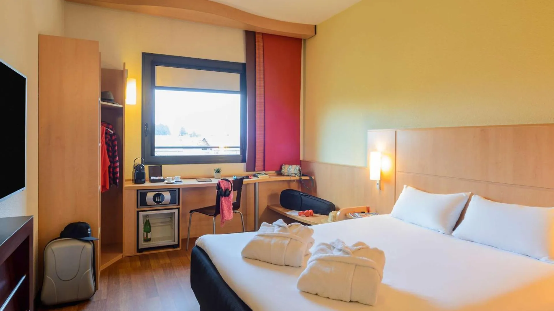 ***  Hotel Ibis Milano Malpensa Cardano Al Campo Italy
