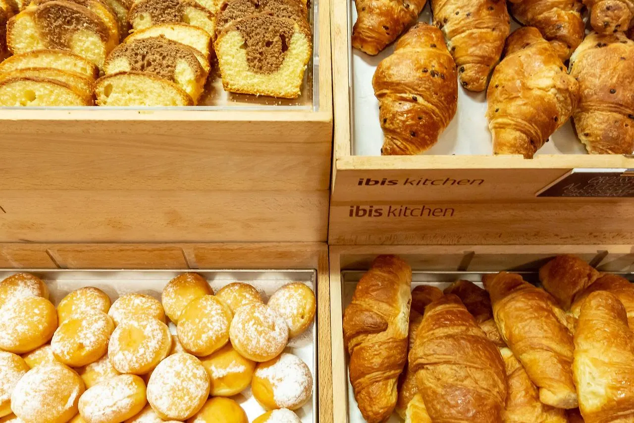Hotel Ibis Milano Malpensa Cardano Al Campo