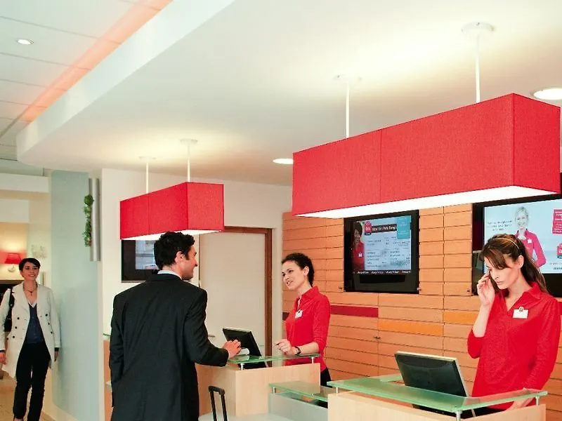 Hotel Ibis Milano Malpensa Cardano Al Campo