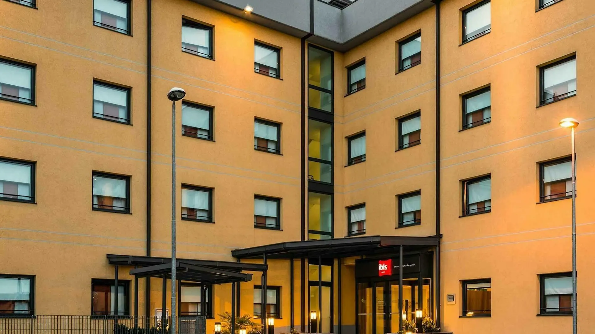 Hotel Ibis Milano Malpensa Cardano Al Campo Italy
